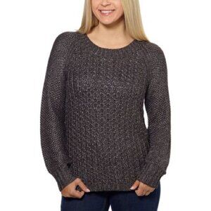 Calvin Klein > Gray Knitted Sweater Medium